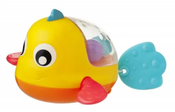 Padlande Badfisk