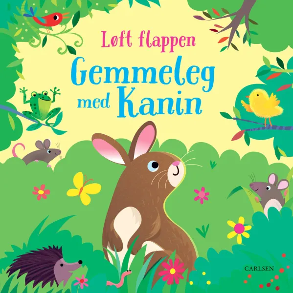 Gömlek med kanin